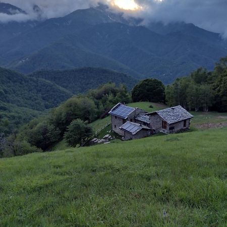 Rifugio Alpino Baudinet - Trek&Relax Bed & Breakfast Chiusa di Pesio Exterior photo