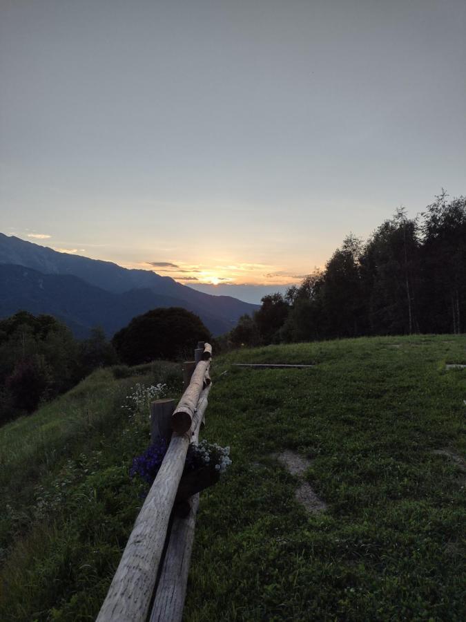 Rifugio Alpino Baudinet - Trek&Relax Bed & Breakfast Chiusa di Pesio Exterior photo