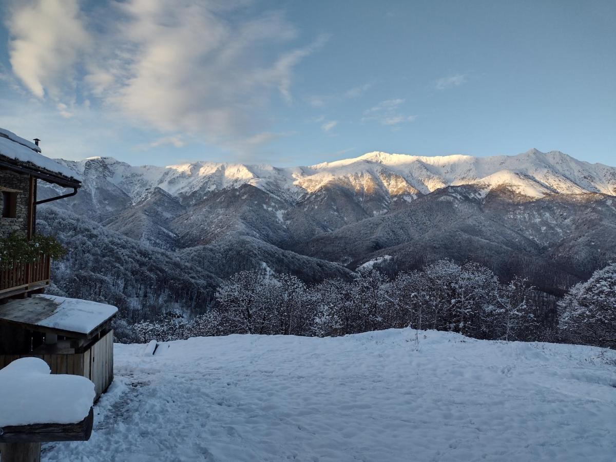 Rifugio Alpino Baudinet - Trek&Relax Bed & Breakfast Chiusa di Pesio Exterior photo