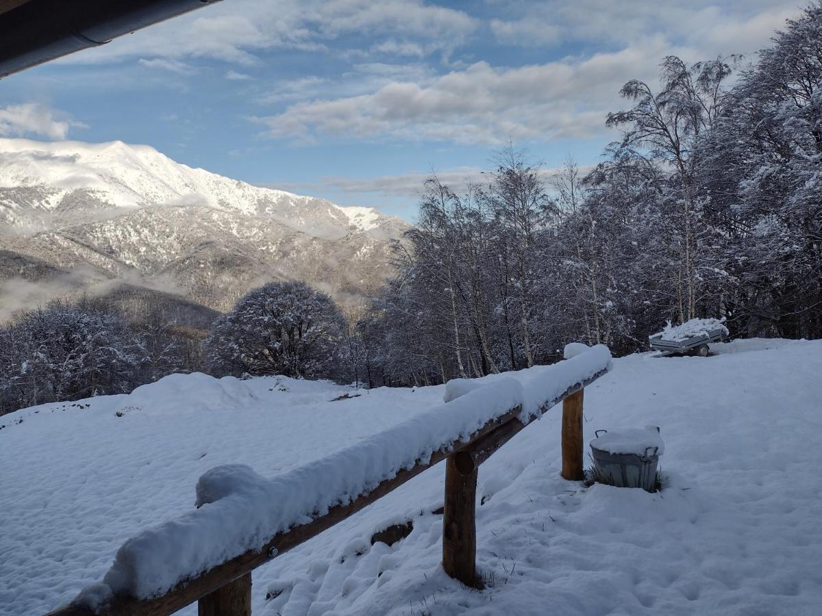 Rifugio Alpino Baudinet - Trek&Relax Bed & Breakfast Chiusa di Pesio Exterior photo