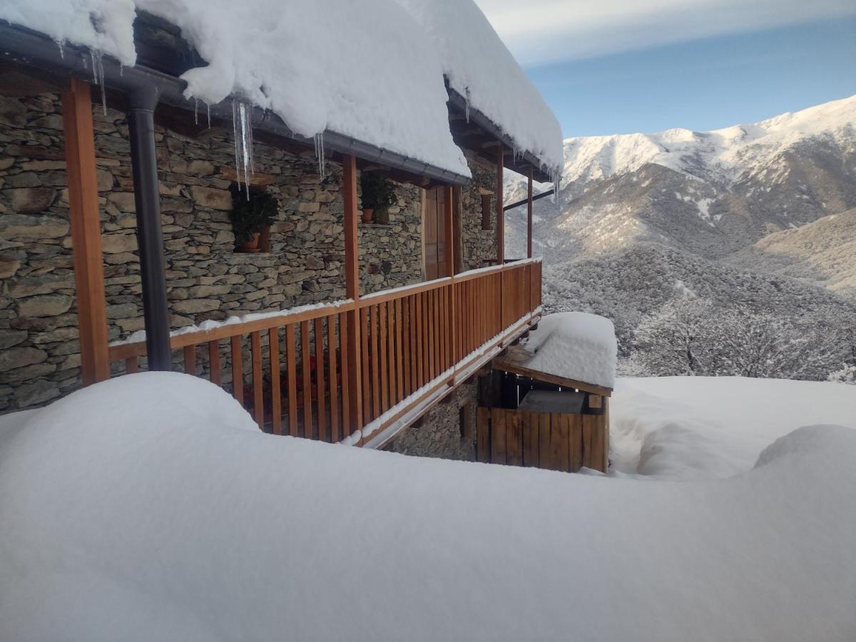 Rifugio Alpino Baudinet - Trek&Relax Bed & Breakfast Chiusa di Pesio Exterior photo