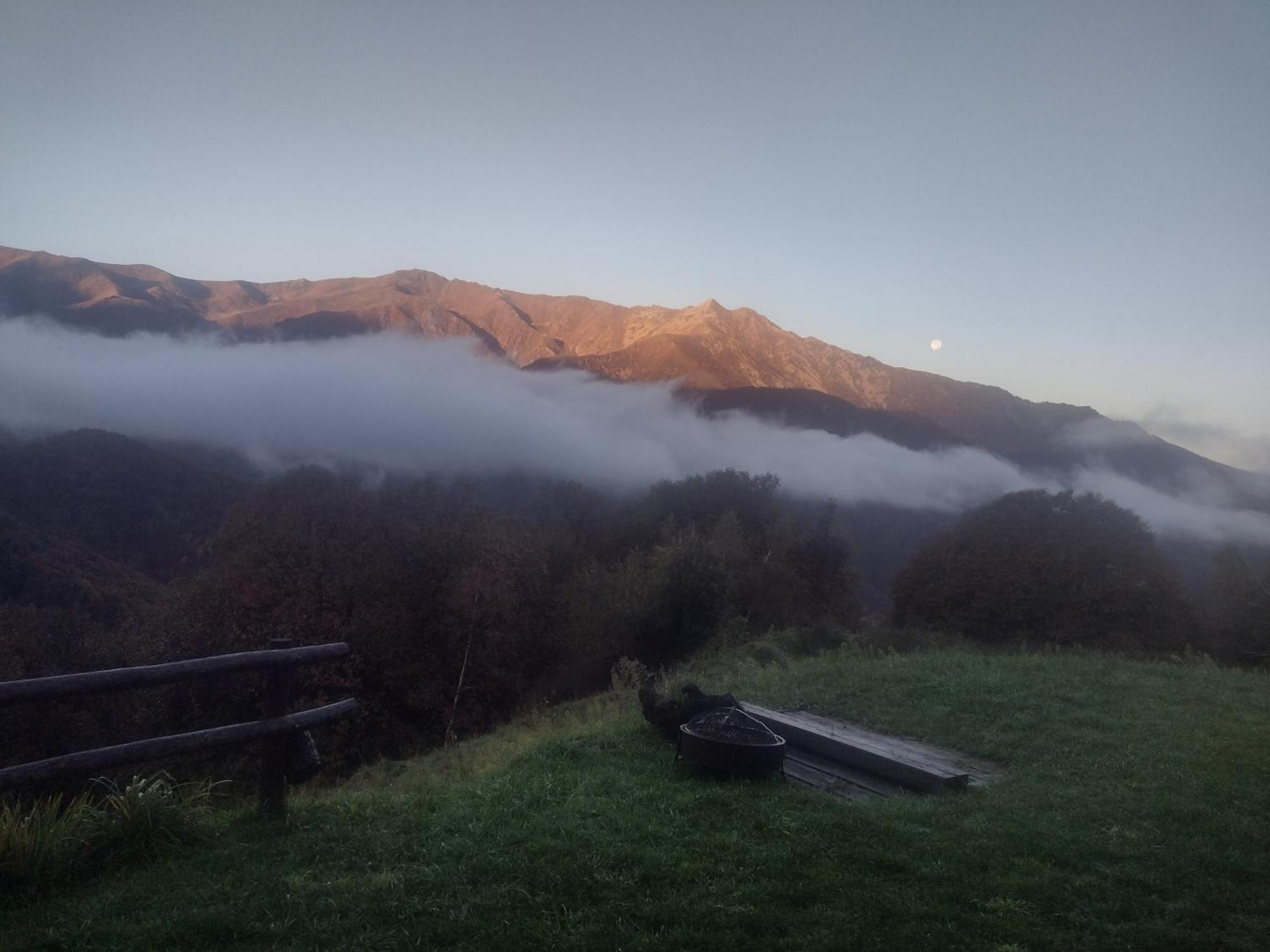 Rifugio Alpino Baudinet - Trek&Relax Bed & Breakfast Chiusa di Pesio Exterior photo