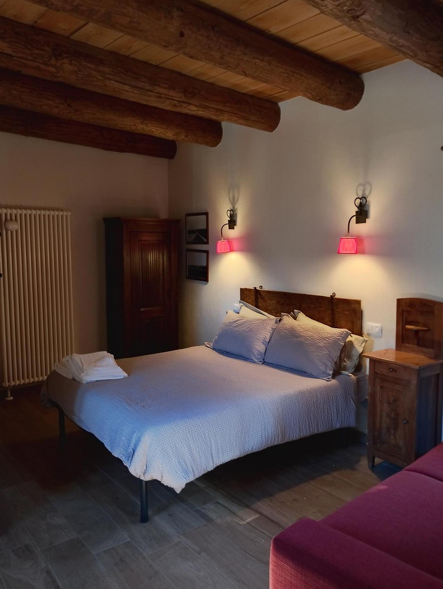 Rifugio Alpino Baudinet - Trek&Relax Bed & Breakfast Chiusa di Pesio Exterior photo