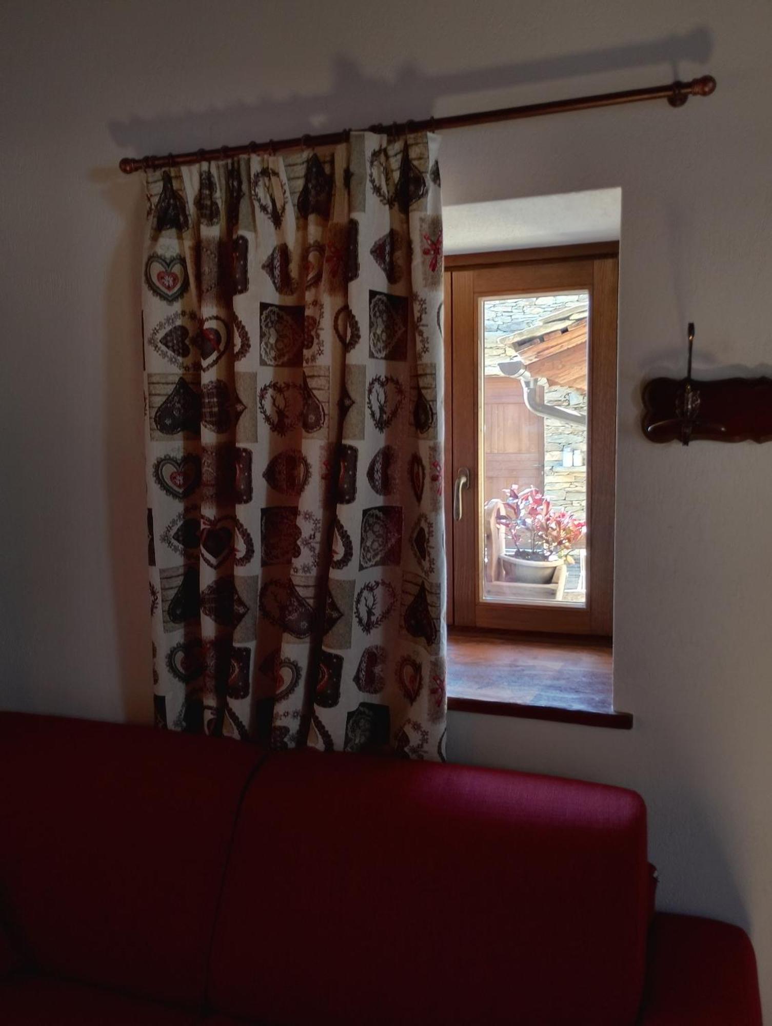 Rifugio Alpino Baudinet - Trek&Relax Bed & Breakfast Chiusa di Pesio Exterior photo