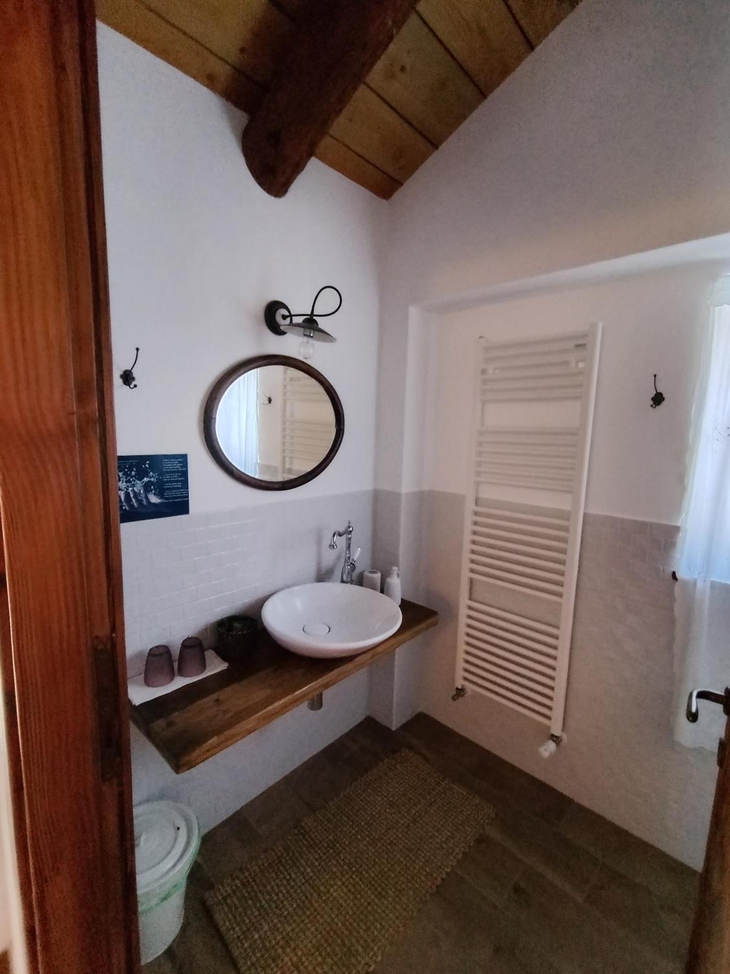 Rifugio Alpino Baudinet - Trek&Relax Bed & Breakfast Chiusa di Pesio Exterior photo