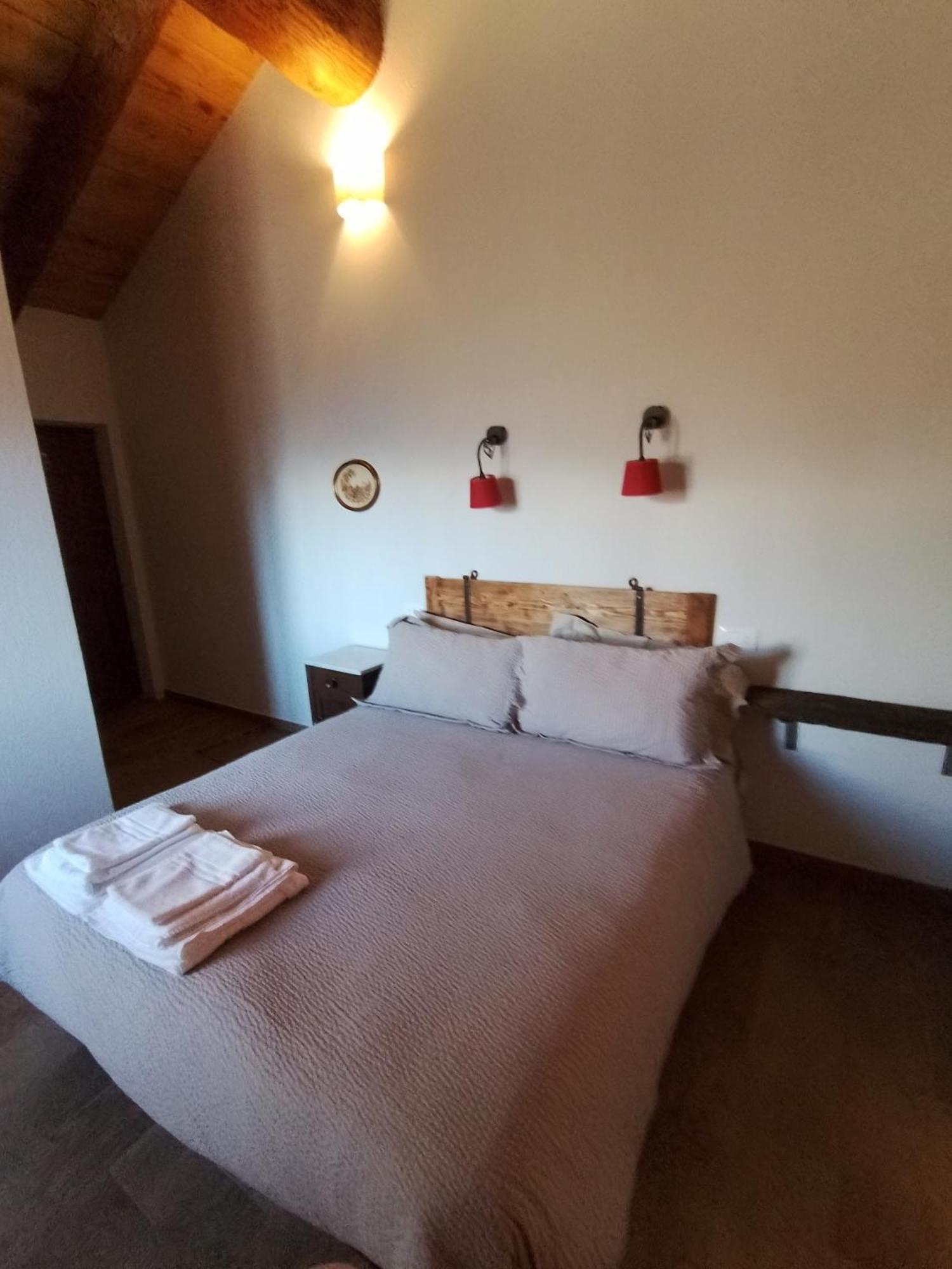 Rifugio Alpino Baudinet - Trek&Relax Bed & Breakfast Chiusa di Pesio Exterior photo